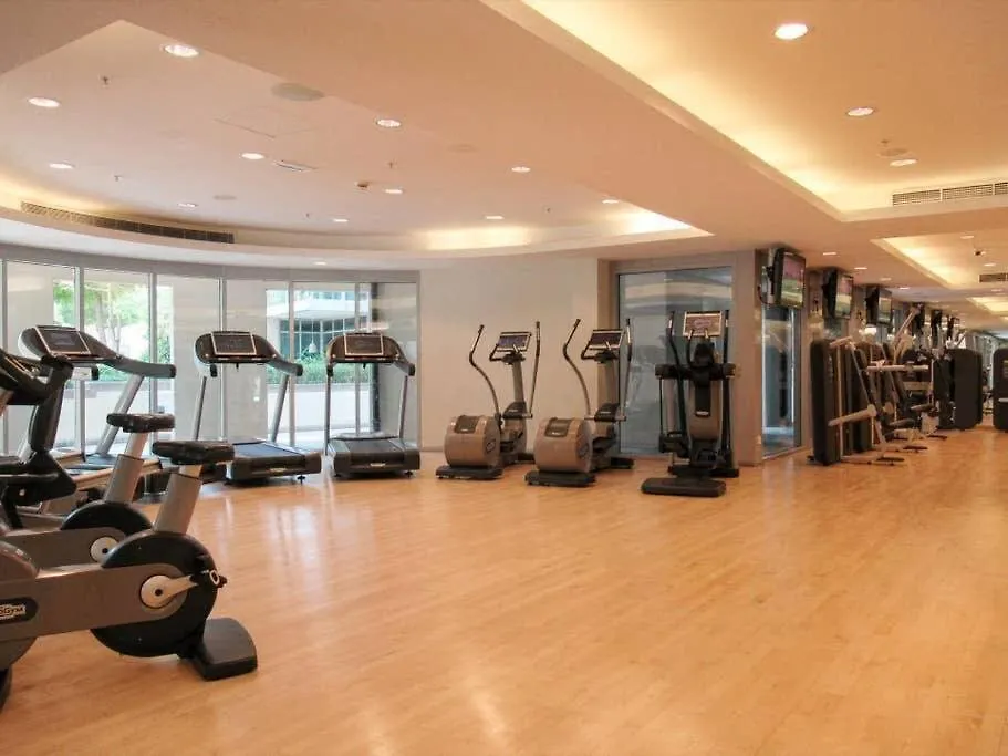 Frank Porter - The Residences Tower 8 Dubai Apartment