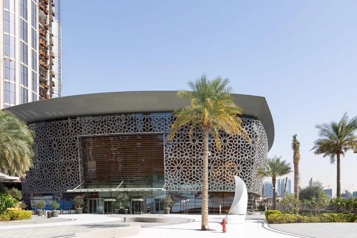 Frank Porter - The Residences Tower 8 Dubai 0*,  United Arab Emirates