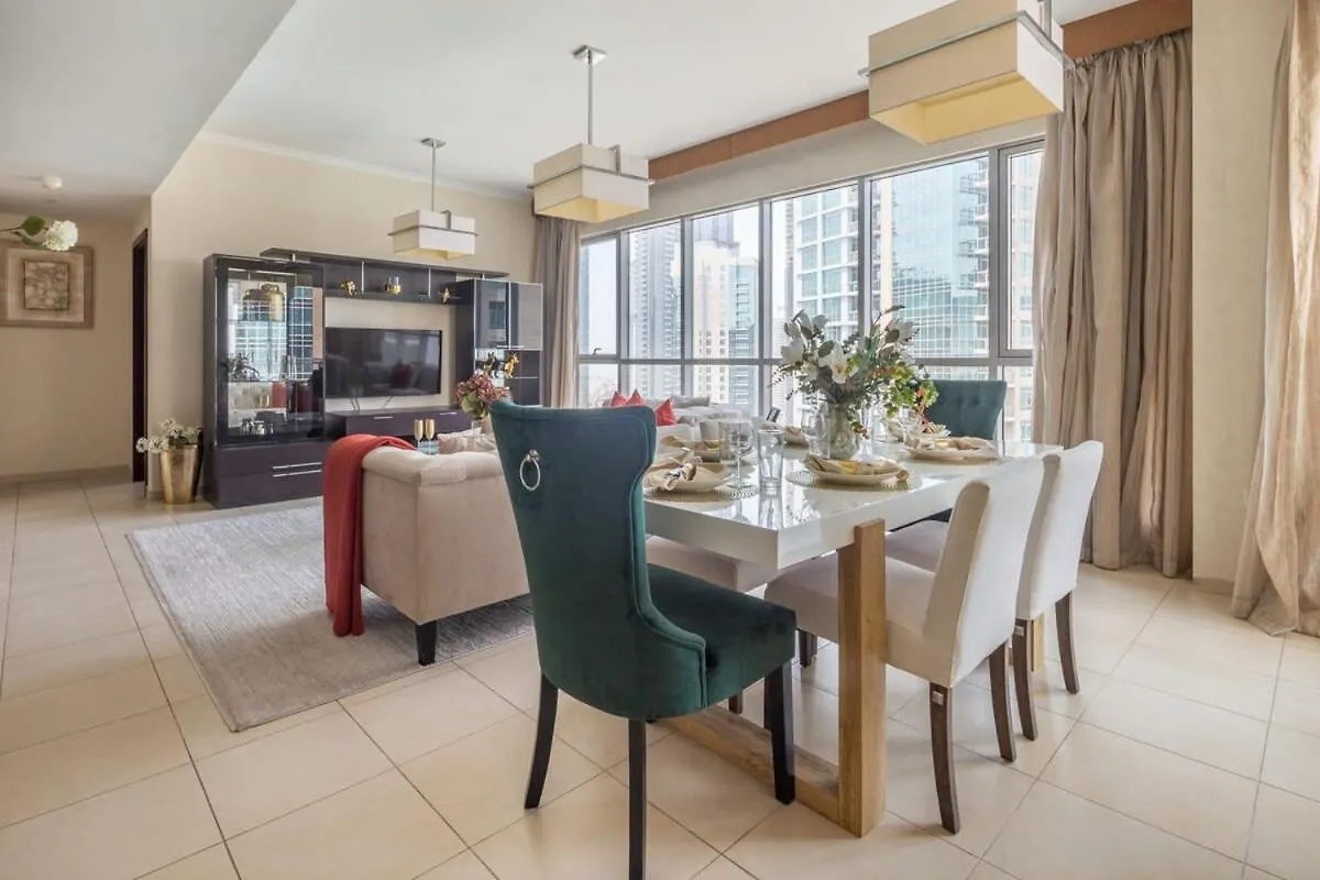 Frank Porter - The Residences Tower 8 Dubai Apartment